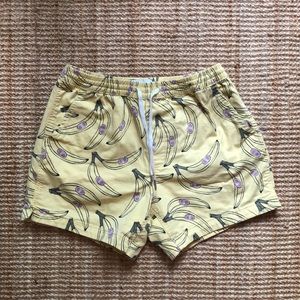 UO Maximus Go Bananas Printed Short